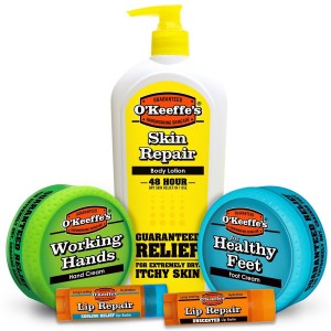 O'Keeffe's Skin Care Collection