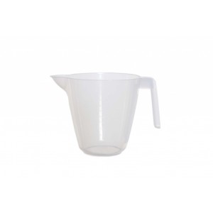 Whitefurze Measuring Jug - Plastic