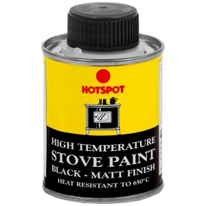 Hotspot Stove Paint Tin 100ml