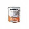 Ronseal Stays White One Coat Non Drip Paint White