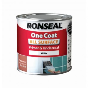 Ronseal All Surface Primer & Undercoat White