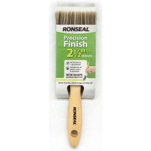 Ronseal Precision Finish Brush