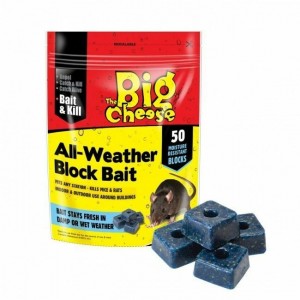 The Big Cheese All Weather Block Bait