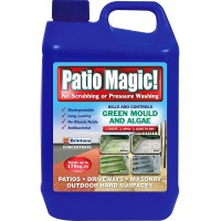 Patio Magic Patio Cleaner