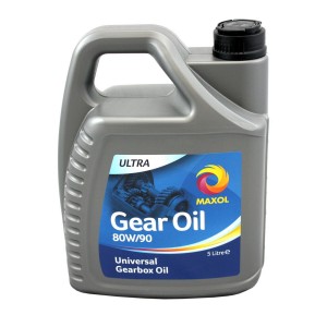 Maxol Universal Gearbox Oil 80W/90