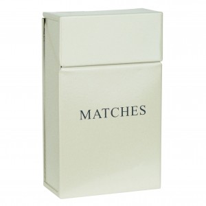 Manor Match Holder