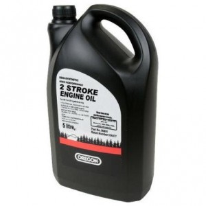 Oregon 2-Stroke Semi-Synthetic Low Smoke Oil