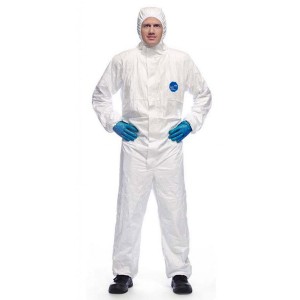 Tyvek Protective Coverall