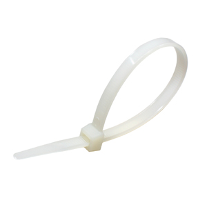 Cable Tie Clear