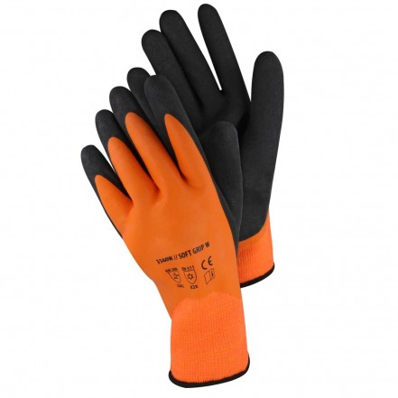 Wonder Grip Thermo Latex Glove