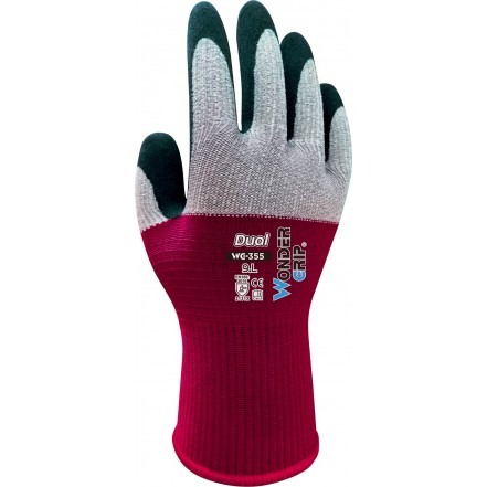 Wonder Grip Dual General Purpose Gloves