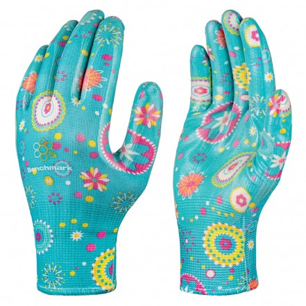Benchmark Gardening Gloves Expressions