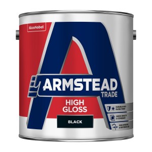 Armstead High Gloss Black