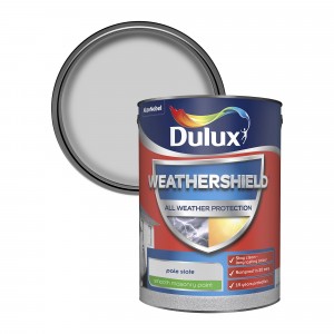 Dulux Weathershield Masonry Paint 5 Litre