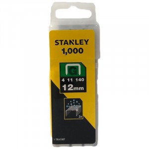 Stanley Heavy Duty Staples